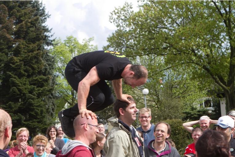 Circus Rondel in Egelsbach
