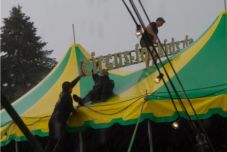 Circus Rondel in Egelsbach
