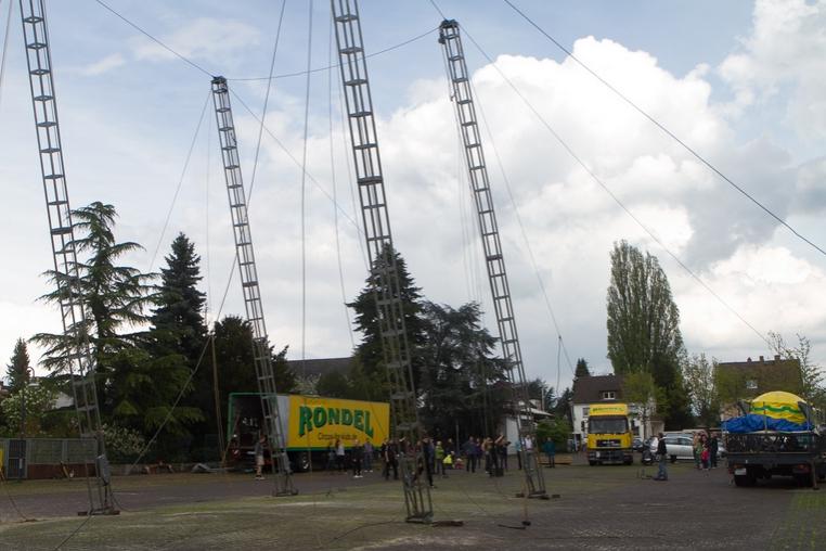 Circus Rondel in Egelsbach